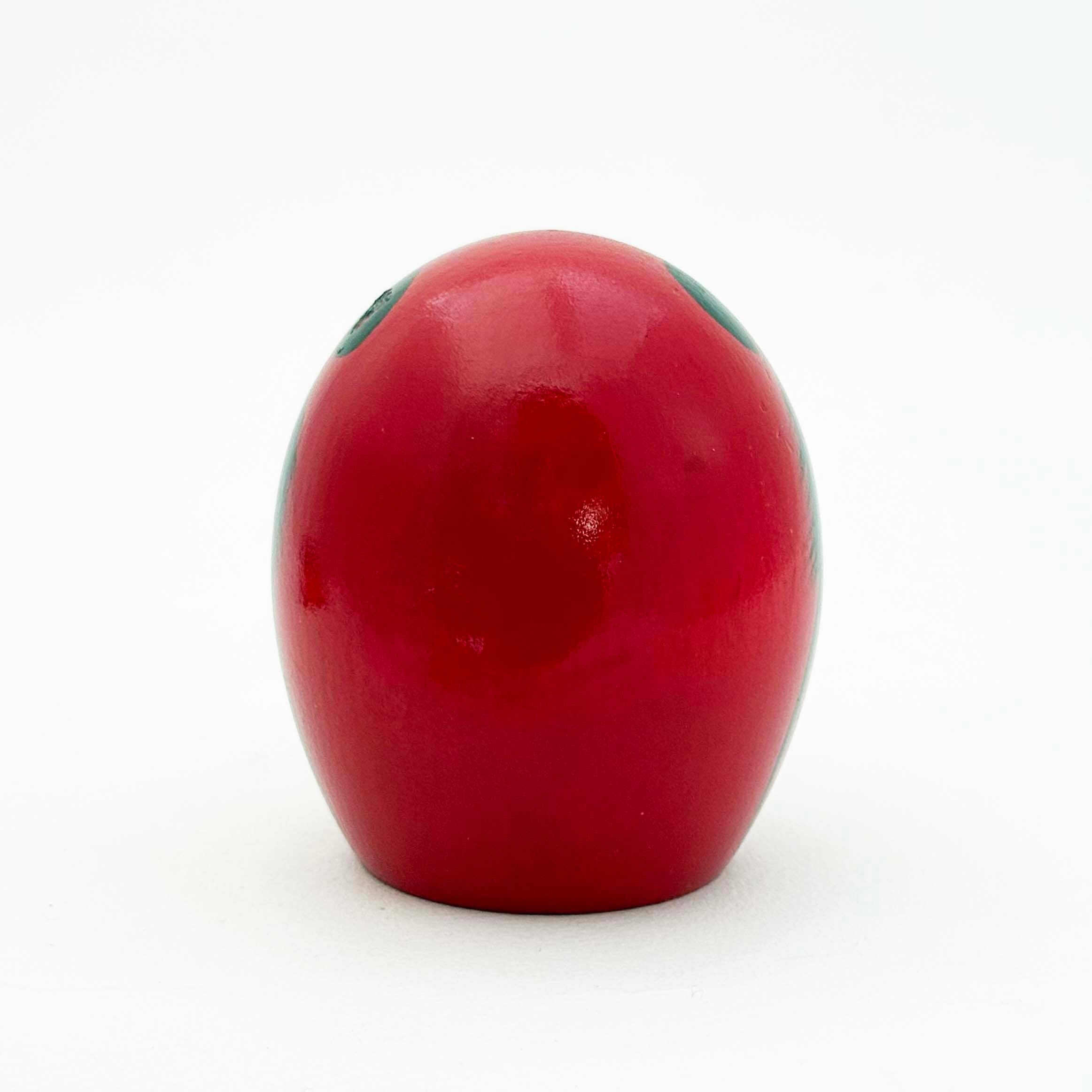 アマビエだるま木地玩具（独立系 / 鈴木久雄工人）