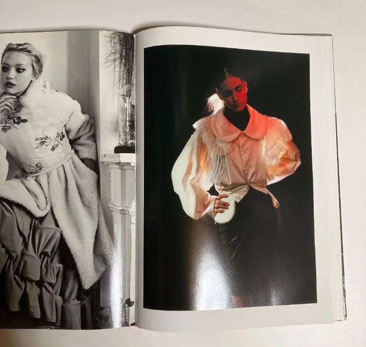 Rei Kawakubo 写真集 Comme des Garcons | artbookano Rei Kawakubo 写真集 Comme des Garcons | artbookano