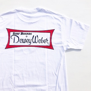 Dewey Weber Surfboards S/S Tee