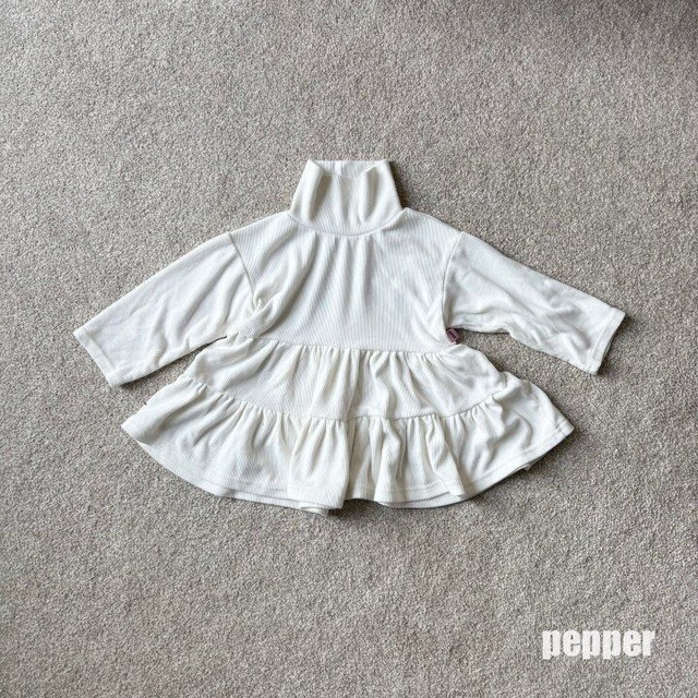 予約⌇pepper / Polar cancan T