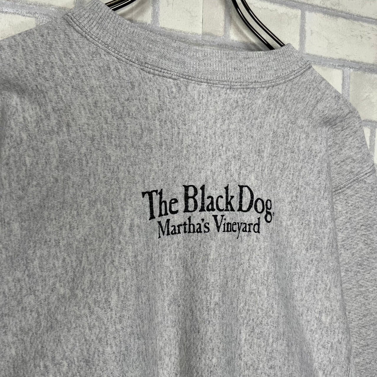 Made in USA】【両面プリント】Kellsport スウェット XL The Black 