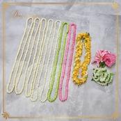 フラダンス 小物 まとめ売り 全10点 セット ピカケ ピカケレイ レイ 白 緑 ヘアクリップ ヘアアクセサリー フラ ダンス タヒチアン ダンス イベント ステージ ネックレス ホワイト系 ピンク系 イエロー系 グリーン系