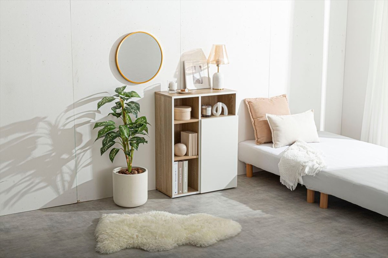 【幅60cm】Canon キャビネット