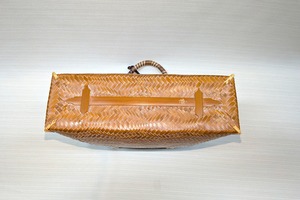 大分オンセバッグ　荒波綱代バッグ　2L 紐手 (No8）