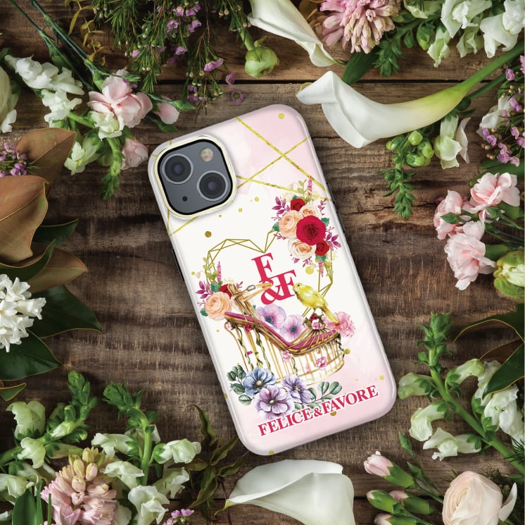 iPhoneケース ハードケース スマホケース ケース ブランド 花柄