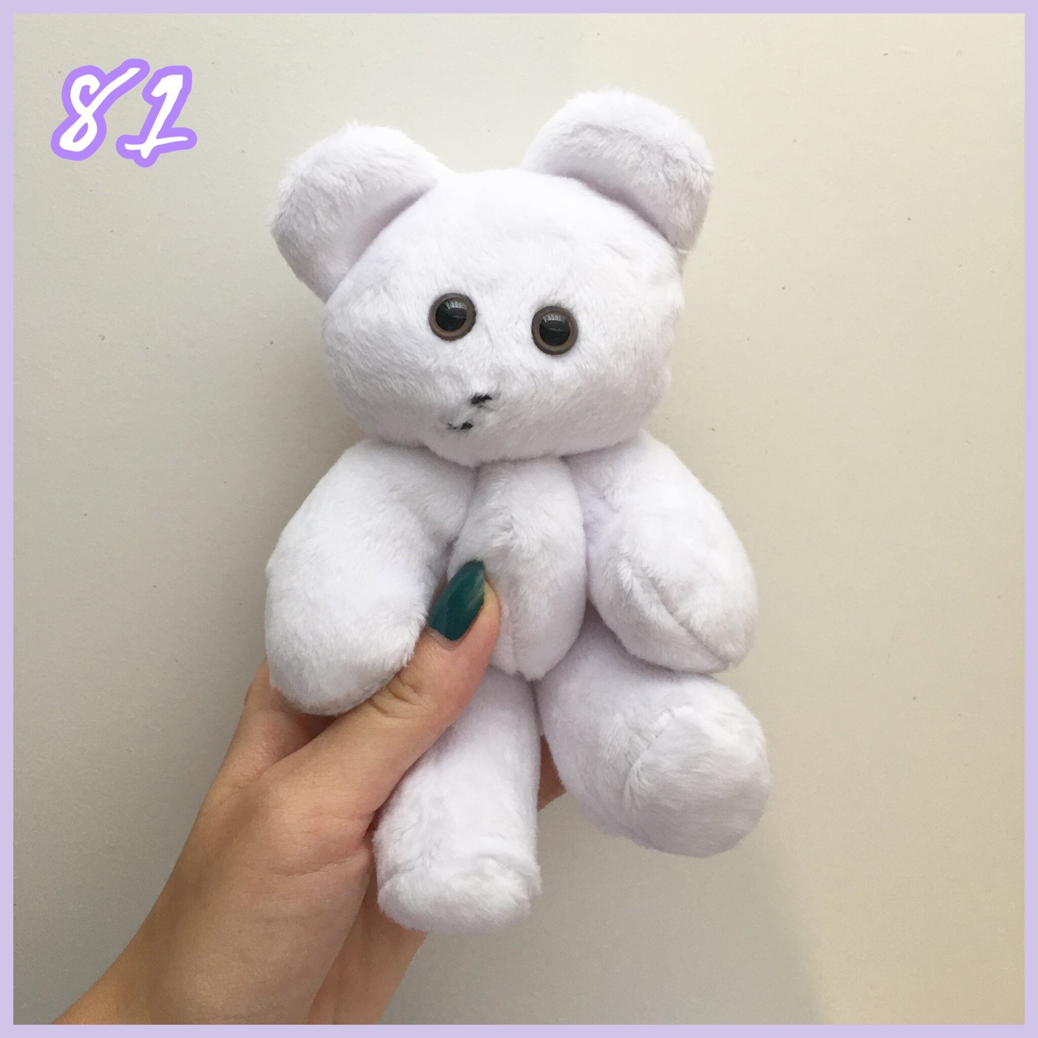 くまきち[handmade] | RAITYO TSUME