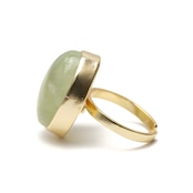 【MARKET】SINGLE STONE RING 3759