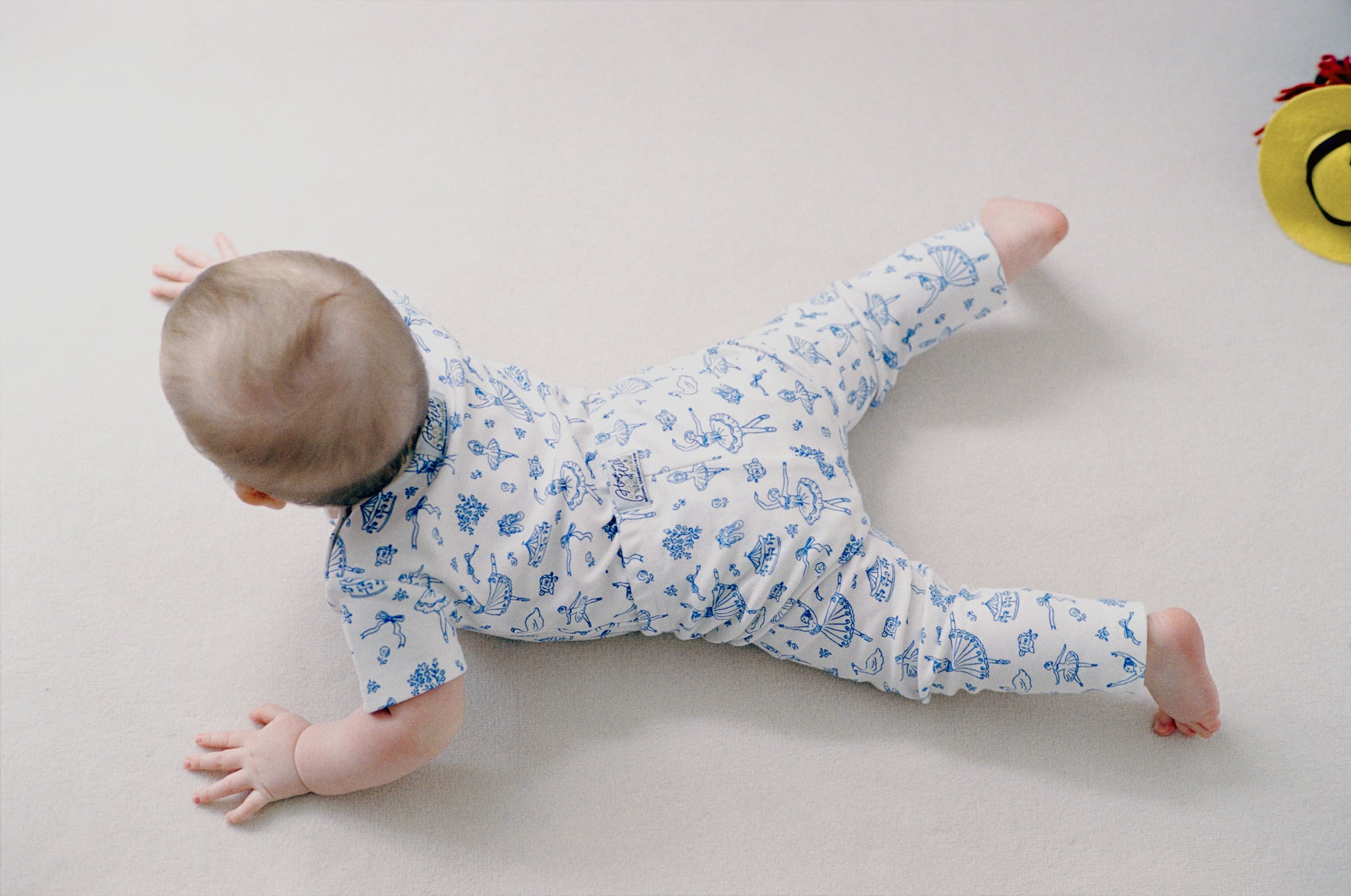 み*み様 house on the hill S/S bodysuit (bal Bodysuit (Ballet) | House on the Hill