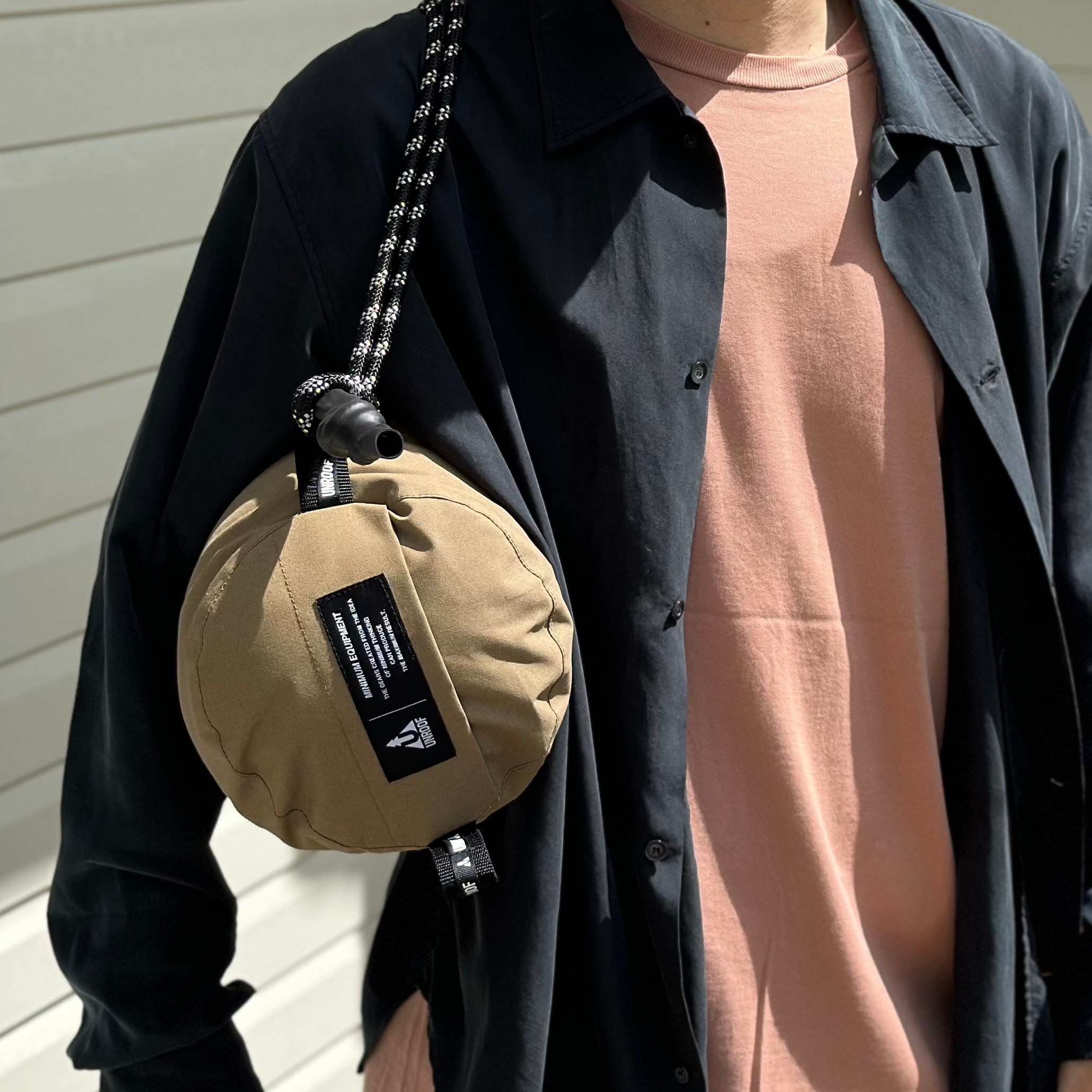 3piece Stuffbag [UR1103] | UNROOF cabin