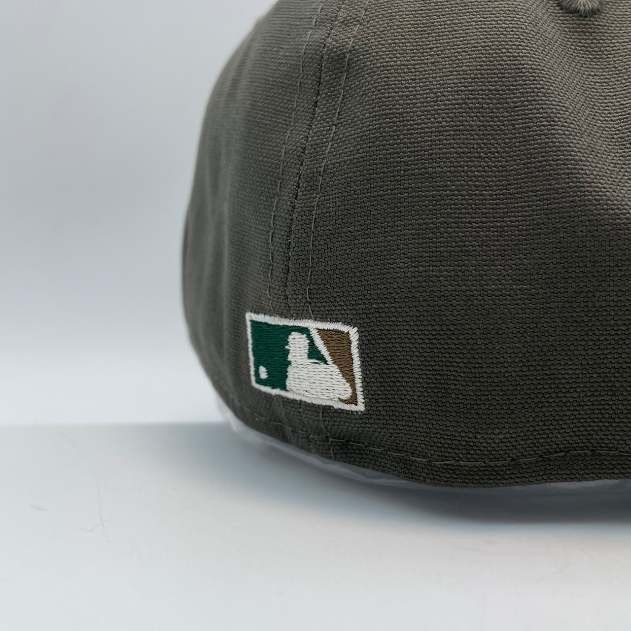NEW ERA 59FIFTY/5950 LP Duck Canvas カリフォルニア・エンゼルス