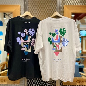 aDALil & haole & TOUCHU コラボ Tシャツ