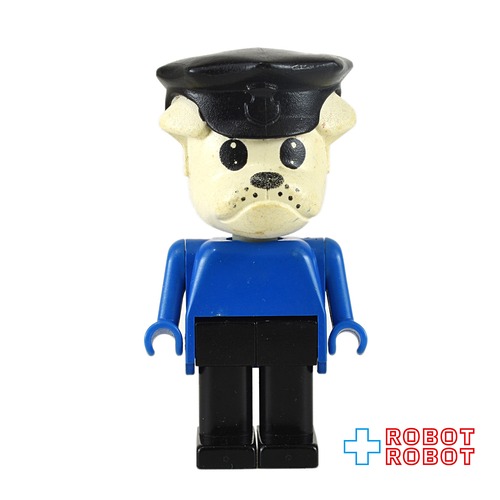 LEGO レゴ ファビュランド ミニフィグ 犬のおまわりさん ミニフィギュア