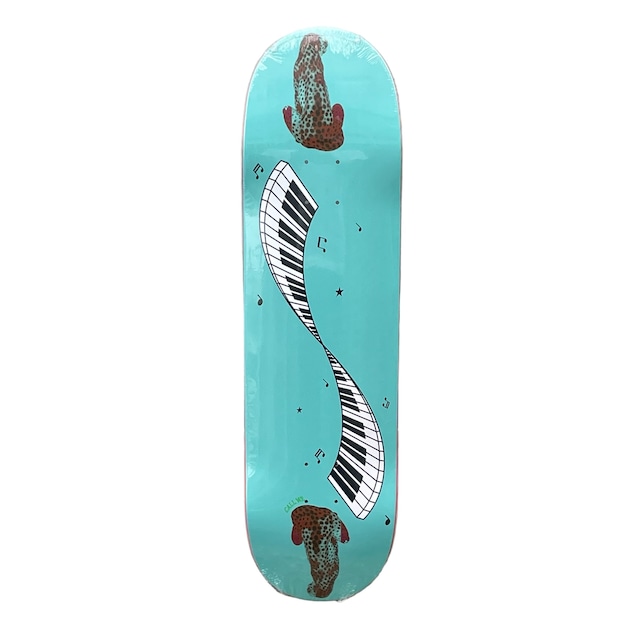 Nine One Seven Cheetah Deck 8.38”