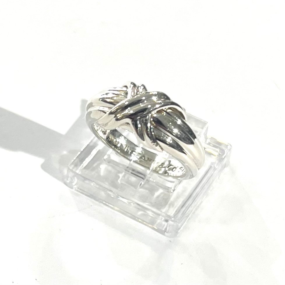 TIFFANY&CO.】【11号 】3000 ヴィンテージ ティファニー シグネチャー