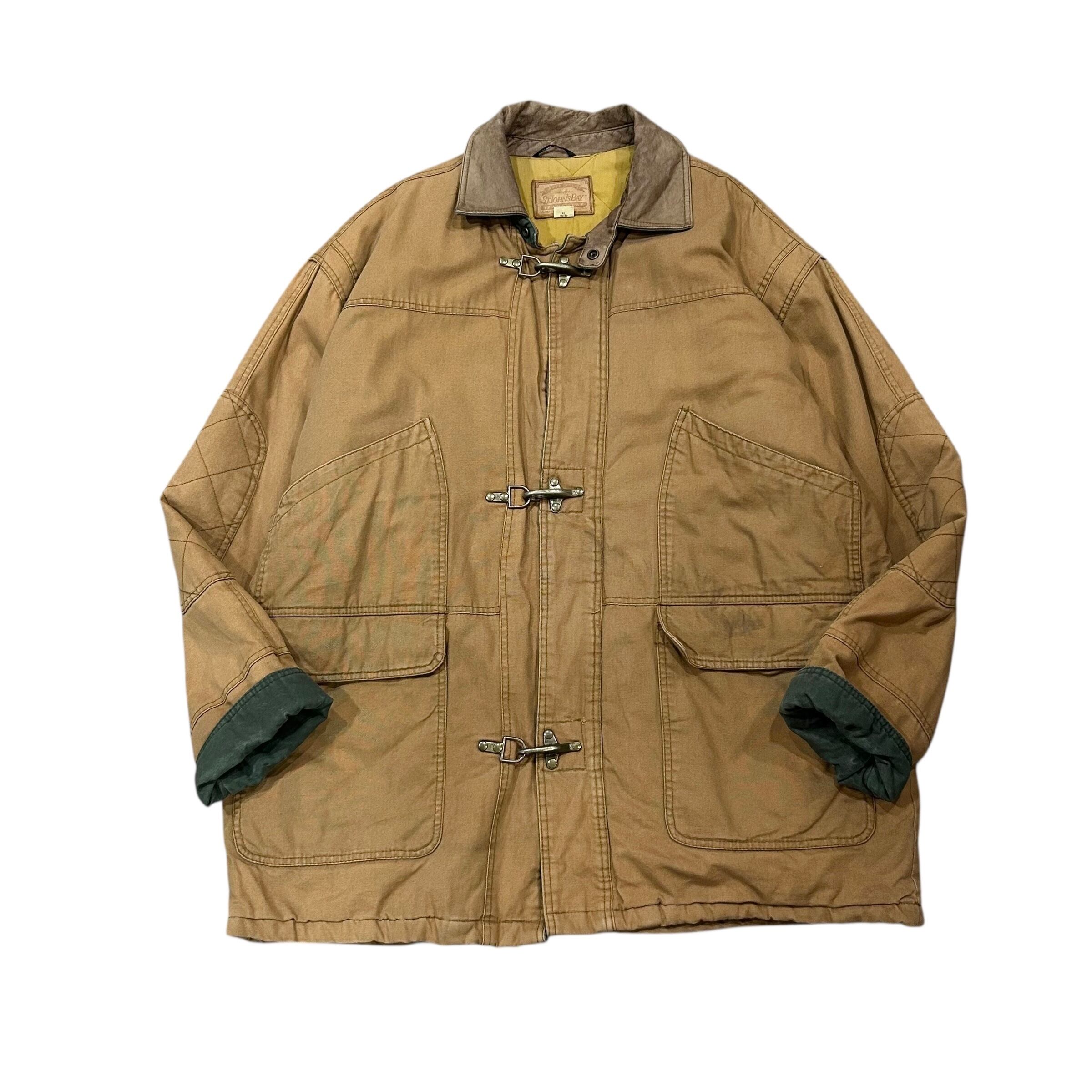 【古着】St.john'sbay Fireman Jacket