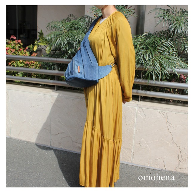 バッグパック・ドロップ OMO-BGPKM-1007