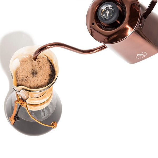 ヘキサポット 600ml ＜ブロンズ＞ Oregonian Camper キャンプ