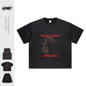VINTAGE ストリート パラシュート Tシャツ T1775