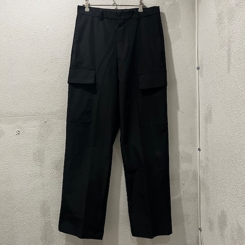 USEDVINTAGE　 古着　 ナイロンワイドカーゴパンツ　SIZE：ONESIZE【表参道t】