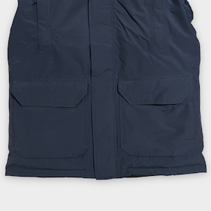 【THE NORTH FACE】美品 マクマード ダウンパーカー MCMURDO PARKA ダウンジャケット US限定モデル550フィル RDS認証グースダウン L  DRY VENT ノースフェイス US古着