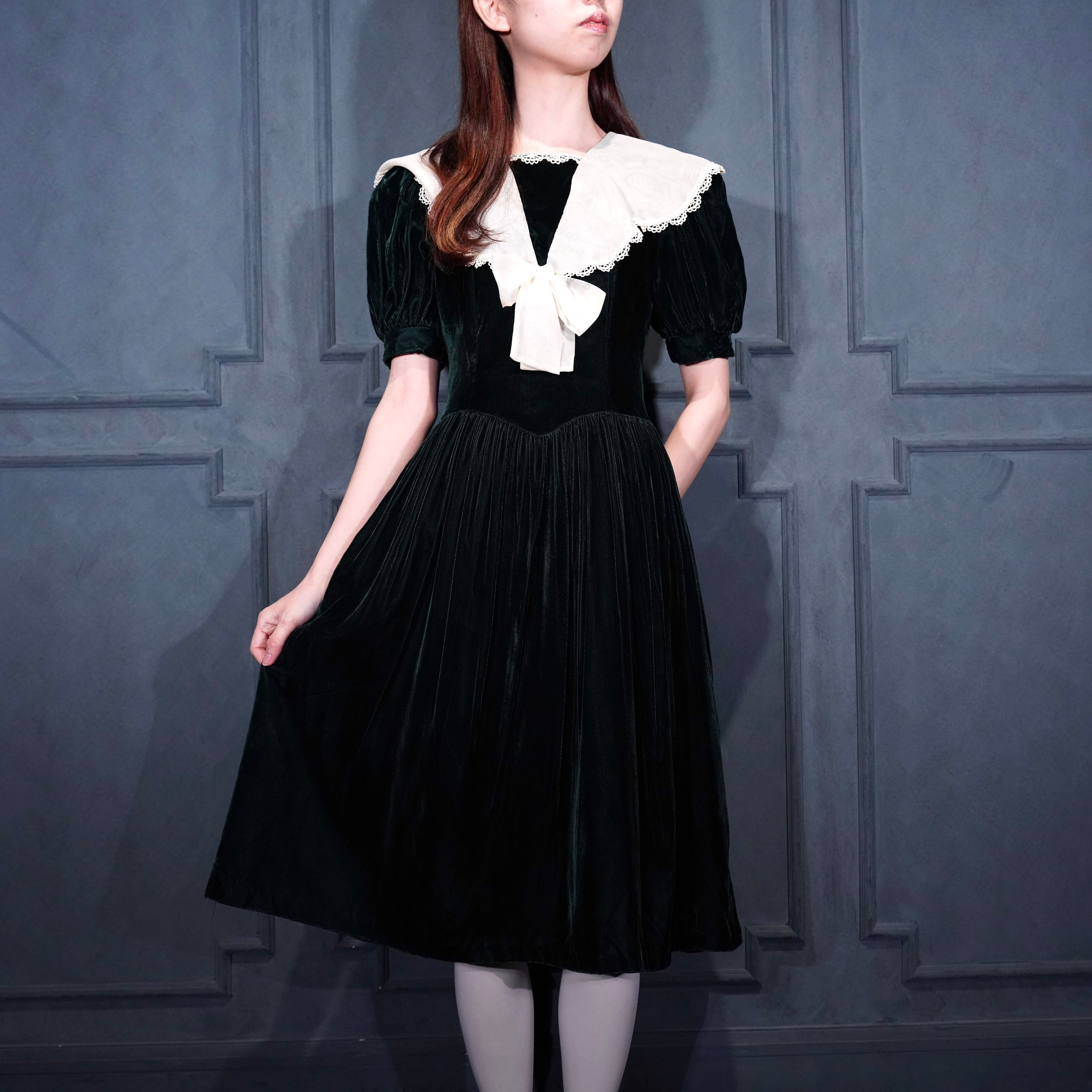 SPECIAL ITEM* GUNNE SAX By JESSICA McCLINTOCK LACE BIG COLLAR