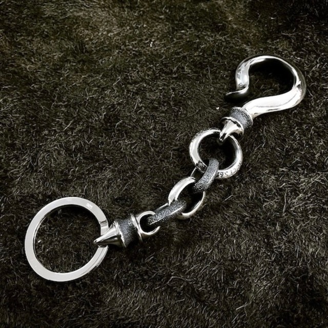 JANGO【ジャンゴ】KEYHOLDER  (JKH-09) CUSTOM
