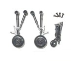 ◆RCERA C170 アパッチ  ランディングスキッド【SC4001406】※ネオヘリでC170機体購入者さまのみ購入可