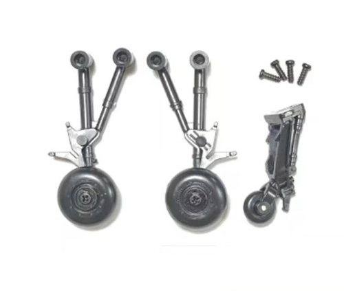 ◆RCERA C170 アパッチ  ランディングスキッド【SC4001406】※ネオヘリでC170機体購入者さまのみ購入可