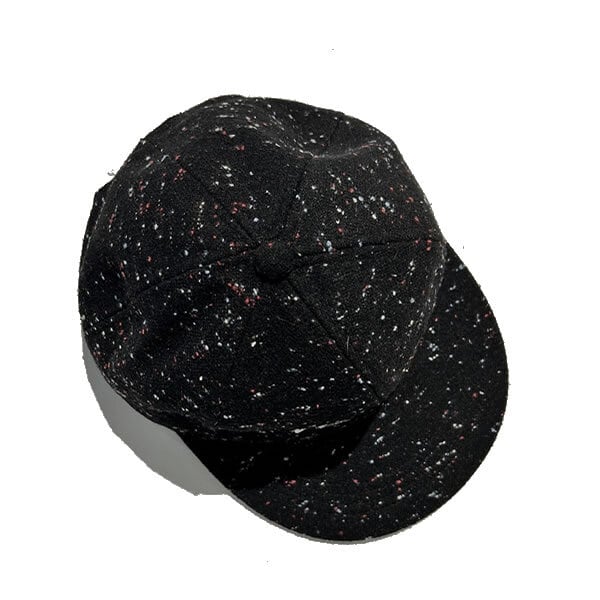 Walt's Bar 6 Panel Cap ワルツ バー ロゴ ウールミックス 6パネル