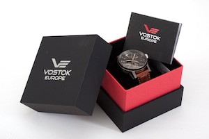 【VOSTOK EUROPE ボストークヨーロッパ】NEW Gaz-14 Limousine／ニューガズ14リムジン／国内正規品 腕時計