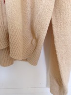 Double buttons cardigan | ダブルボタンカーディガン