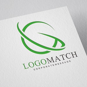 新風を起こすGのロゴ