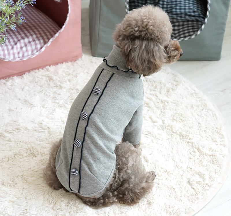 ラブリーTシャツ S~2XL / 犬の服 犬服 ペット洋服 ドッグウェア ペット用品 小型犬 中型犬