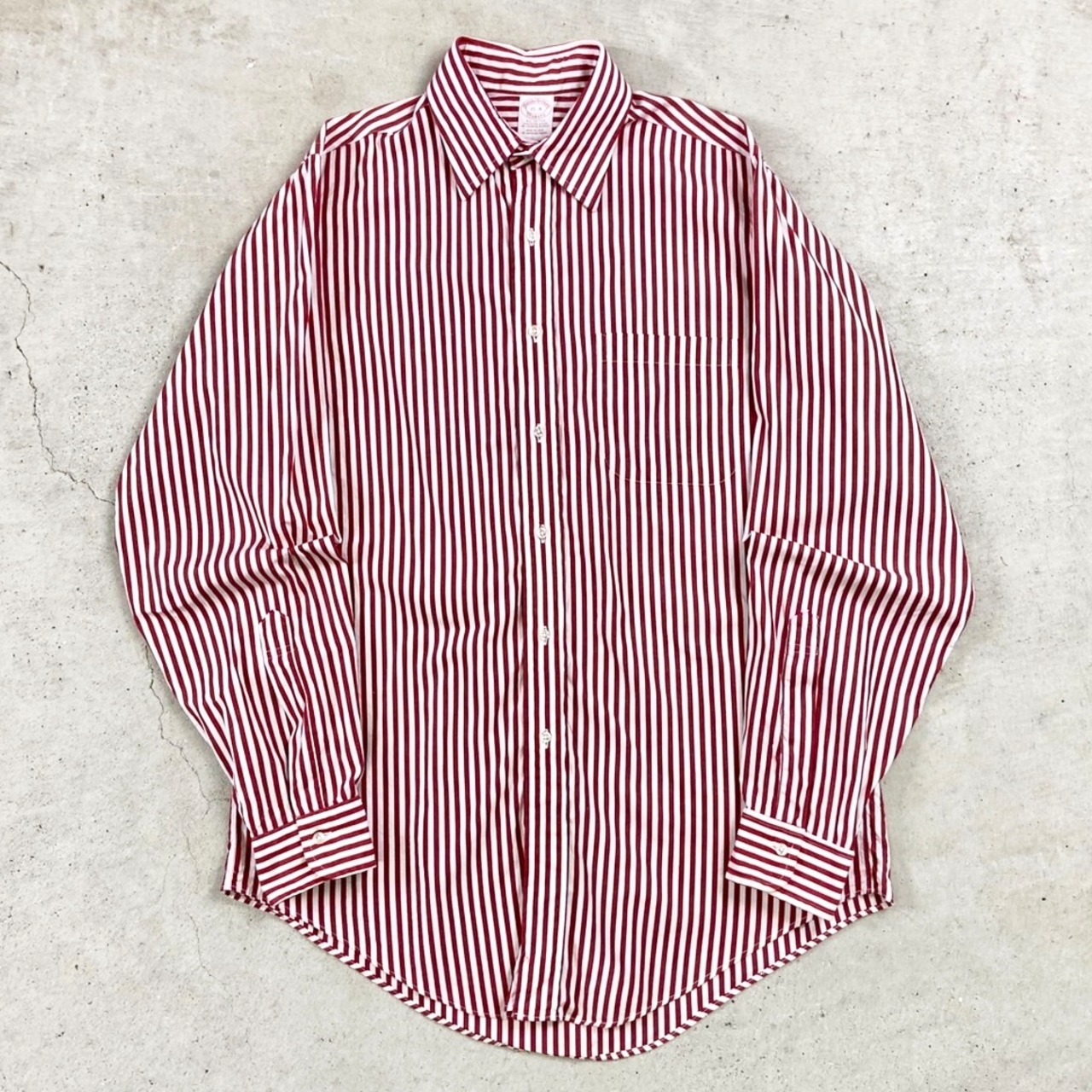 90年代 USA製 Brooks Brothers ブルックスブラザーズ makers 