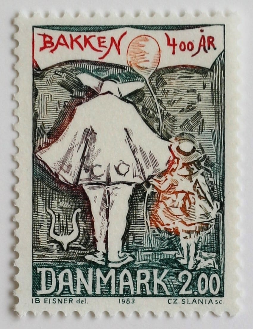 交通安全 / ハンガリー 1964 | Stempel ― 旅する切手 ―