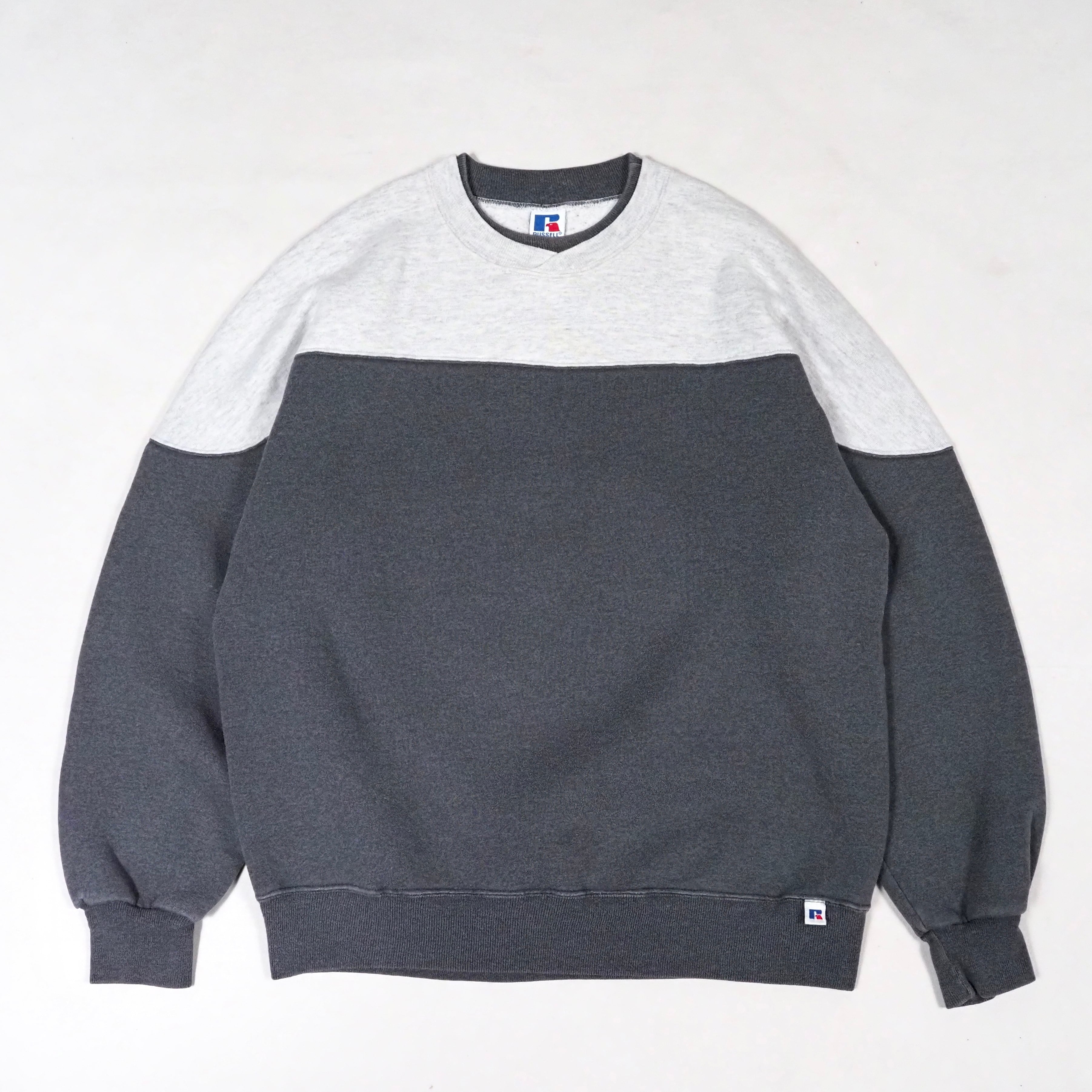 アニエスベー agnes b. homme 90s スウェット ハーフジップ agnes b.homme ハーフジップスウェット size:2 ブラック | FESTINA