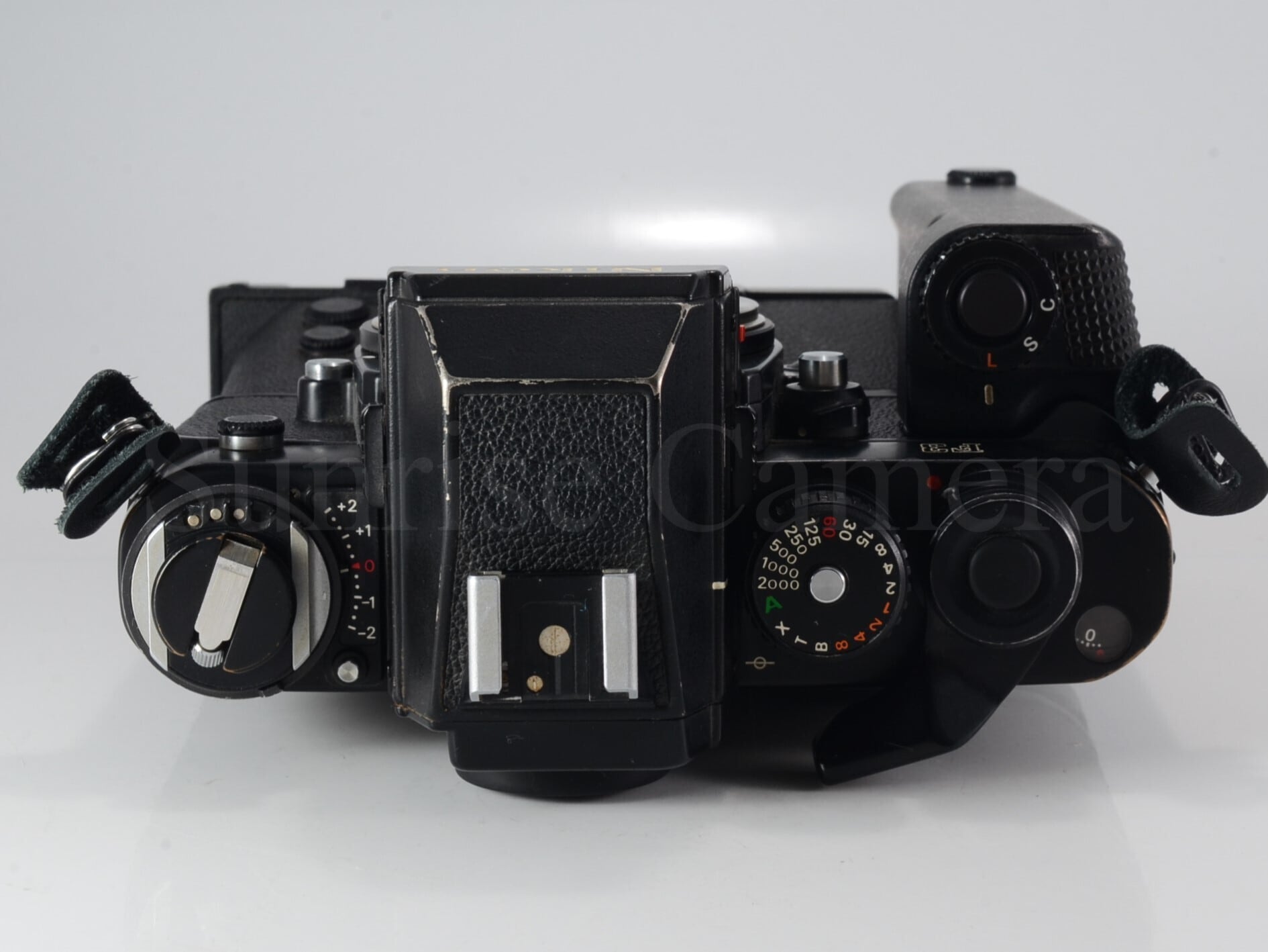 中古】Nikon F3P HP ボディ MD-4,AH-3付 ニコン (61086) | サンライズ