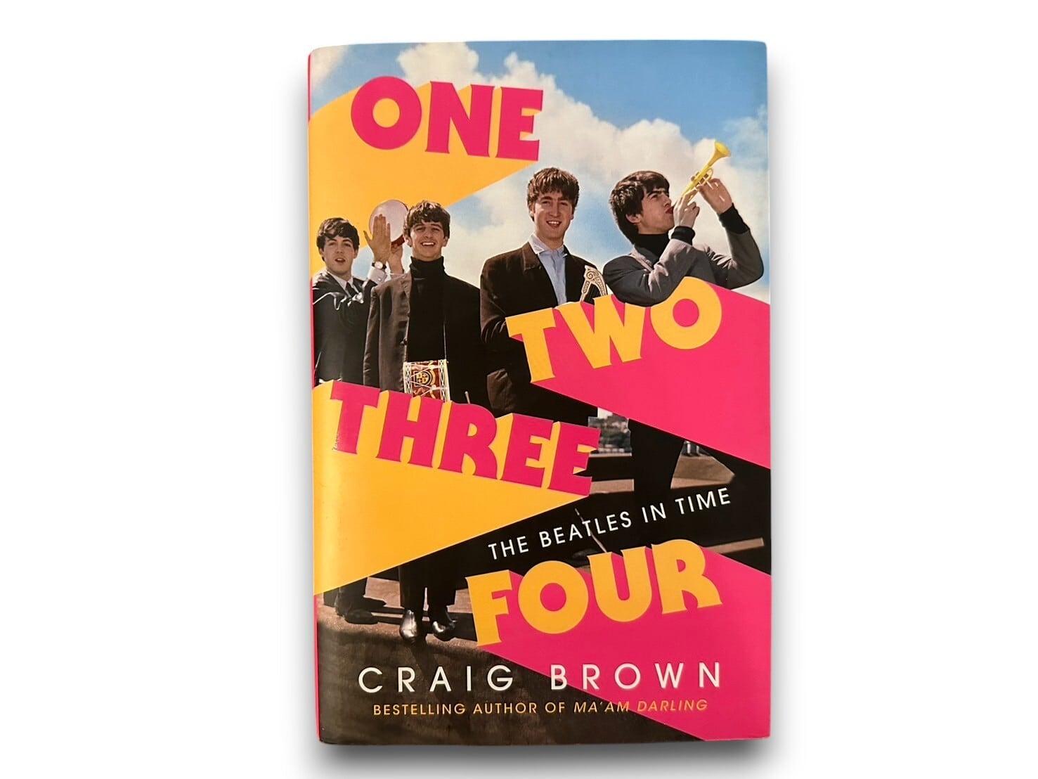 【ST048】One Two Three Four: The Beatles in Time(2020) / Craig Brown