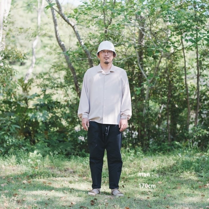 カイキンシャツ バニラ（vanilla） | 一二の用品店