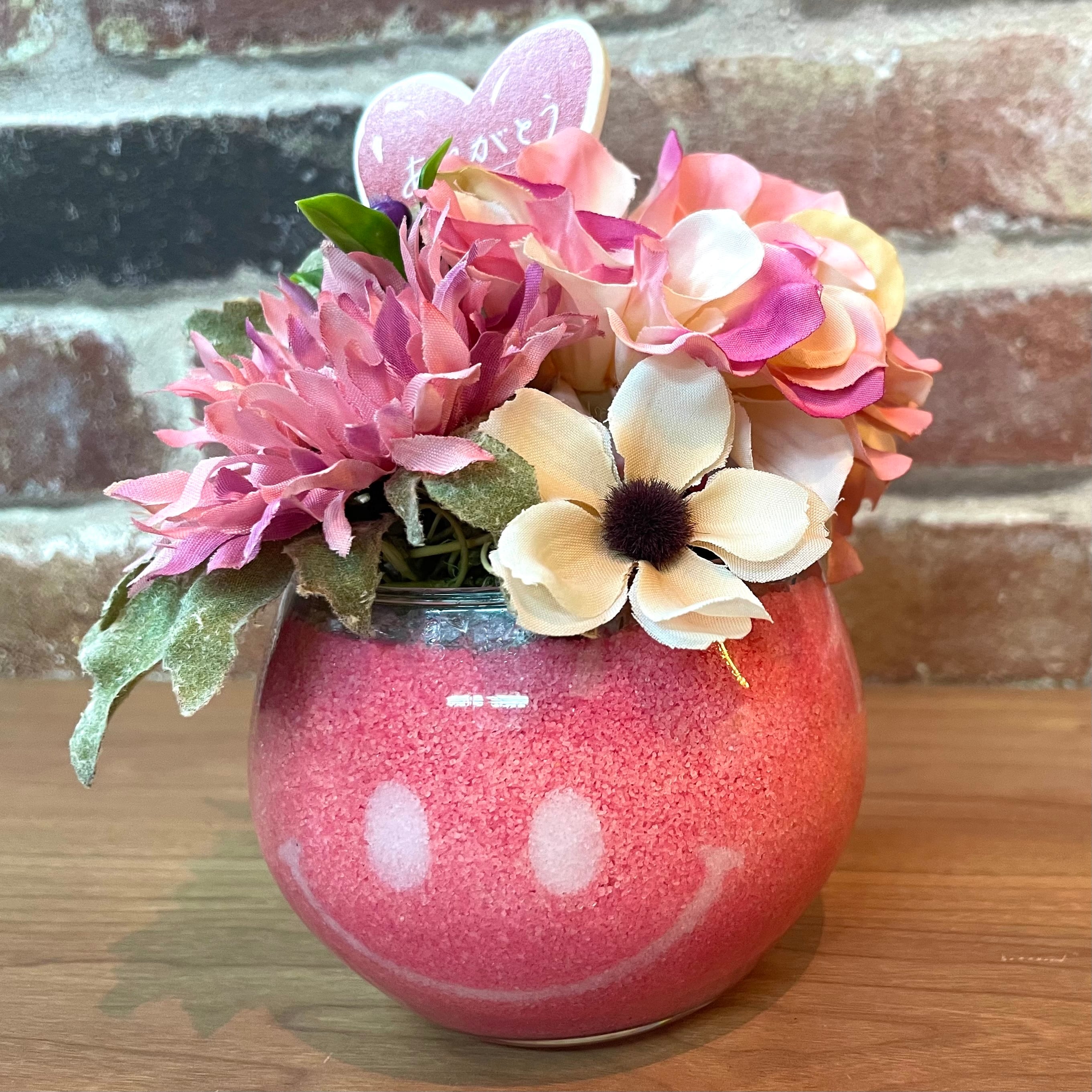 カラーサンドアート | ティーズフルール工房