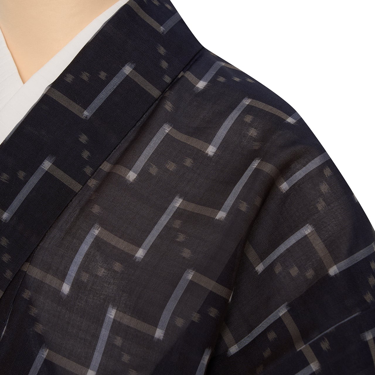 本場夏琉球絣 壁上布単衣着物【未着用品】 | かわの屋