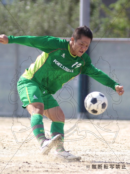 2018AWリーグC第10戦 FORT.LIBERTA vs SilverGull_FC