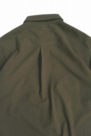 Poly Tropical B.D. S/S Shirt