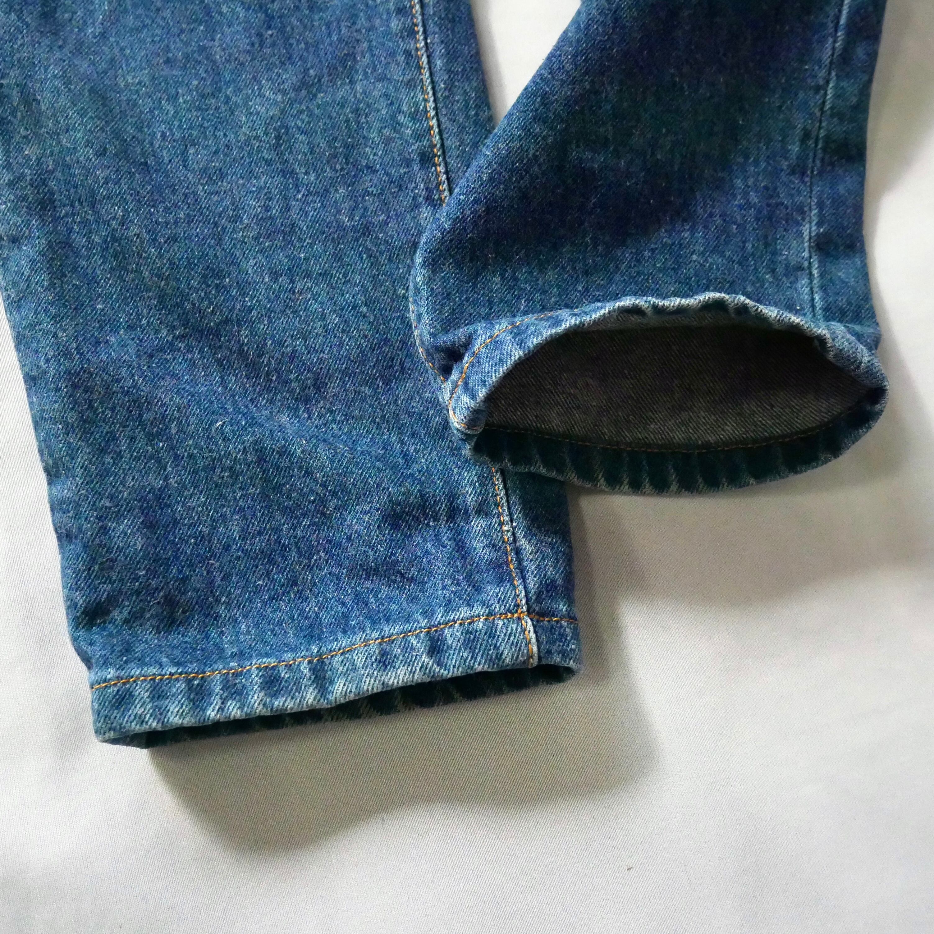 Made in USA 90s levis 17501 denim pant アメリカ製 リーバイス 90