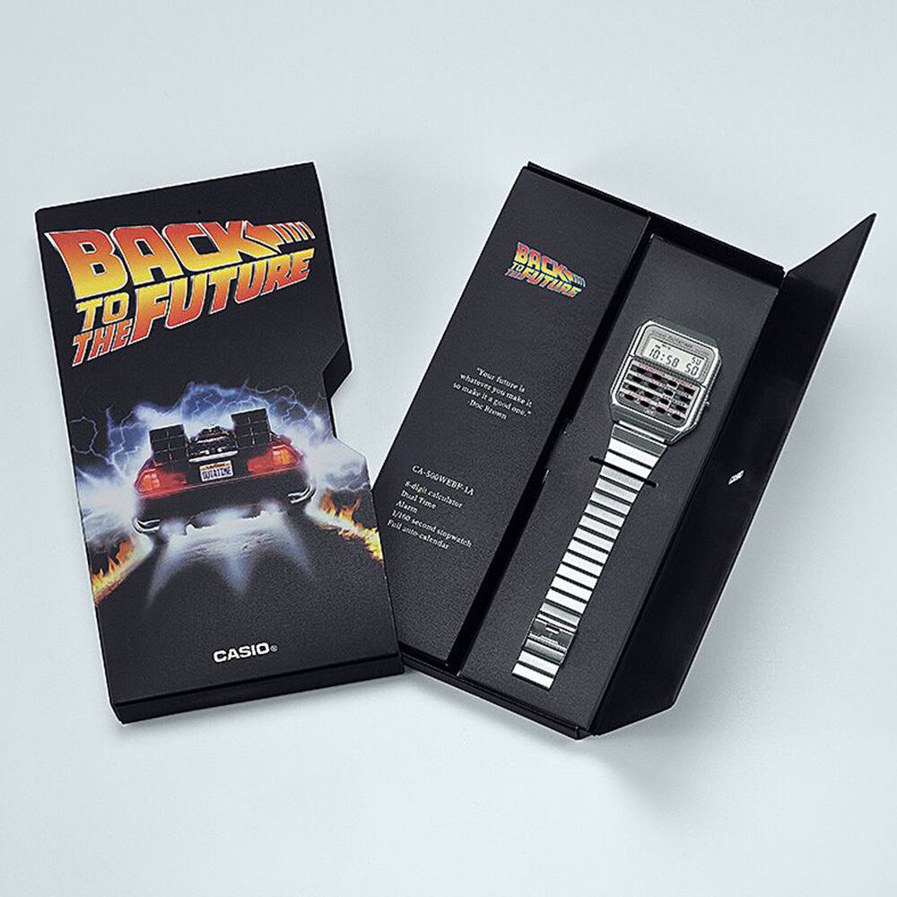 新品】CASIO CLASSIC CA-500WEBF-1AJR