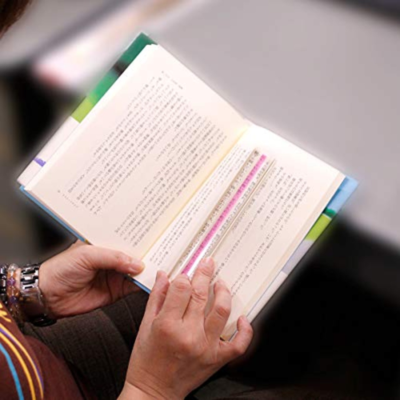 共栄プラスチック ORIONS カラーバールーペ 15cm グリーン CBL-700-G