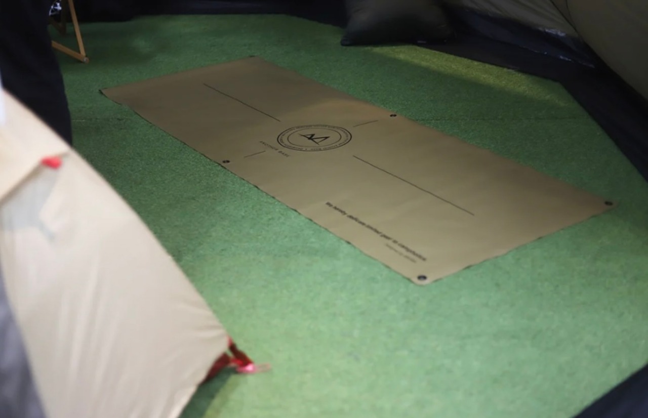 ANOBA ユーティリティーシート コヨーテ