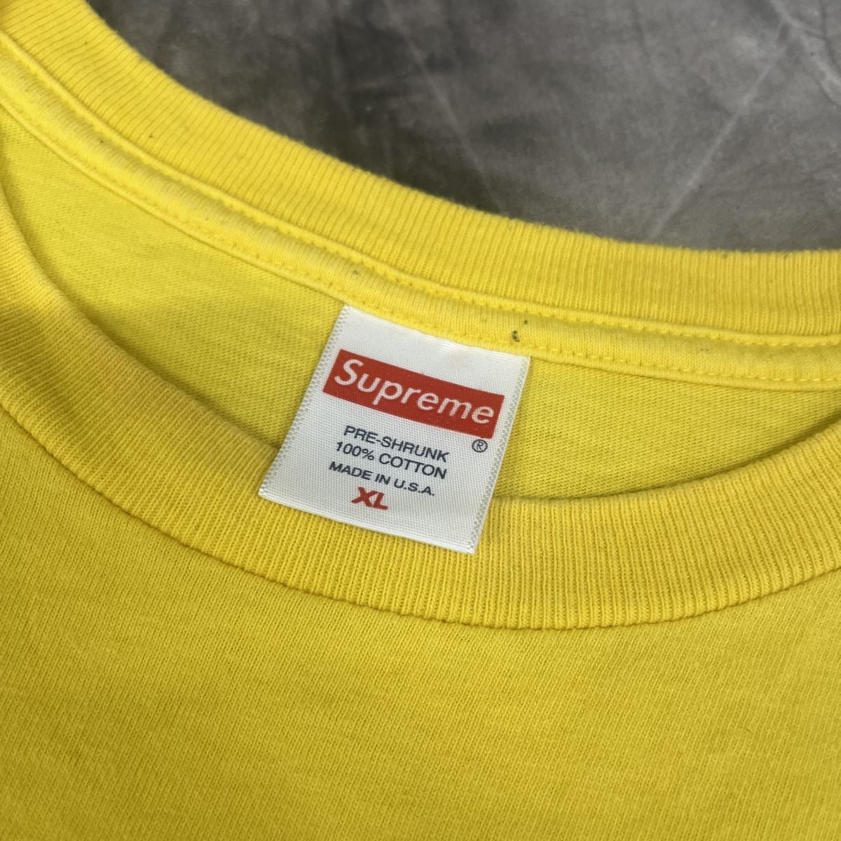 Supreme/シュプリーム【20AW】Futura Logo Tee/フューチュラ ロゴ T