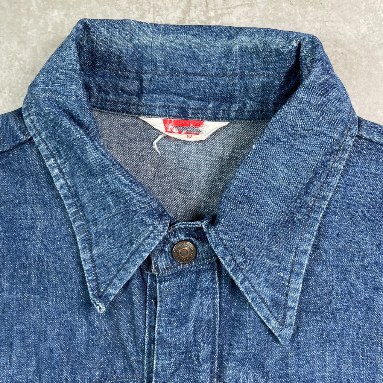 60〜70年代 白タブ Levi