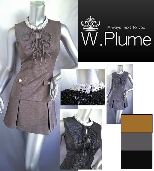 キャバドレス | W.Plume